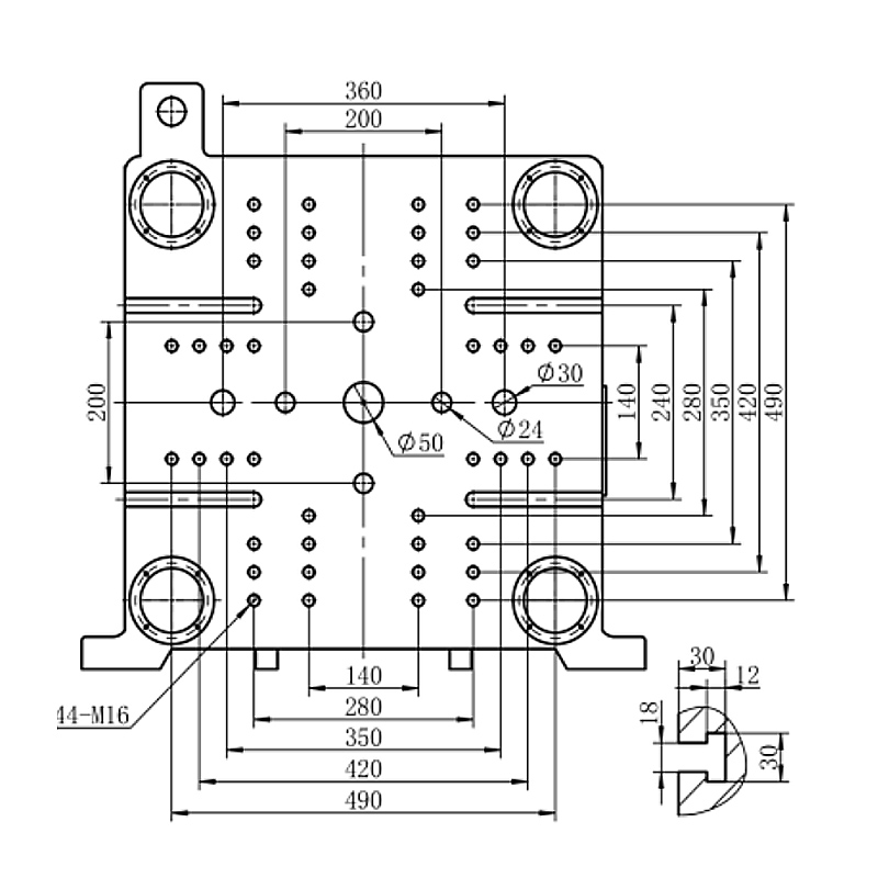 เครื่องฉีดขึ้นรูปท่อ PPR คุณภาพสูง SLA128