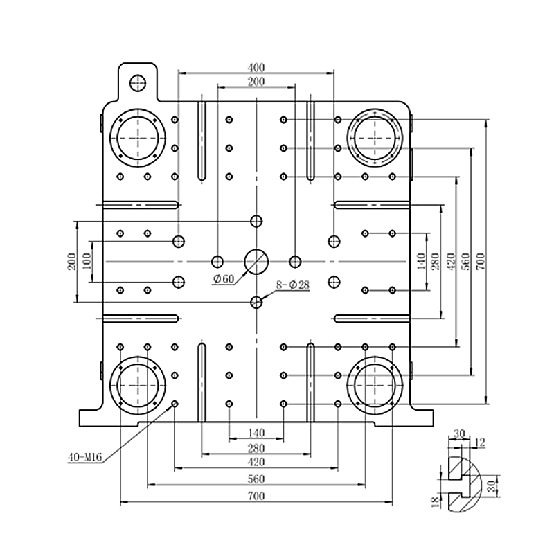 เครื่องฉีดขึ้นรูป PET ผลิตภัณฑ์พลาสติก ถ้วยพลาสติก SLA238